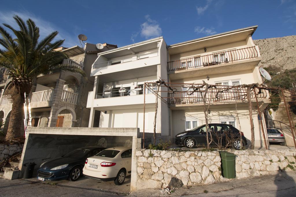 Apartment Mate أوميس المظهر الخارجي الصورة